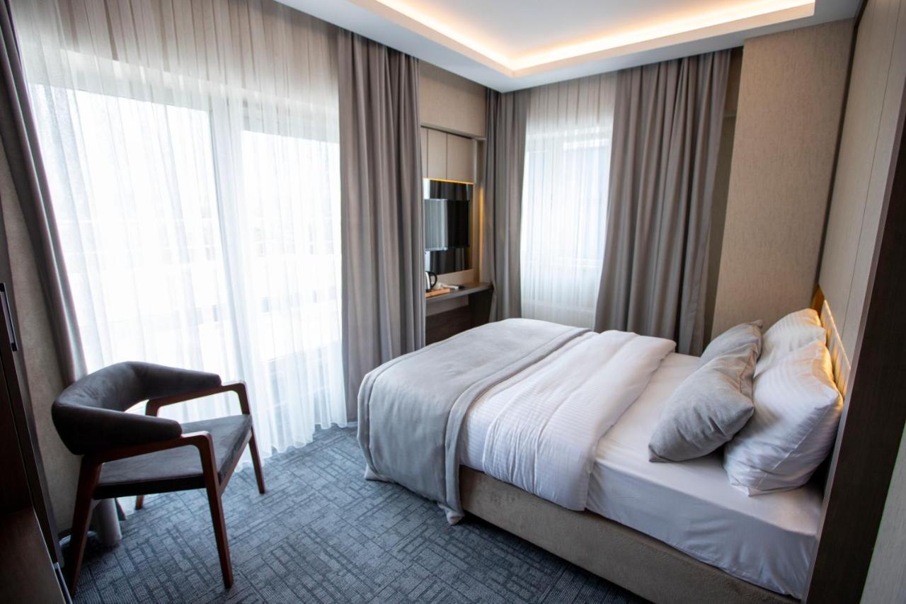 The Green Hotel Istanbul Eksteriør bilde
