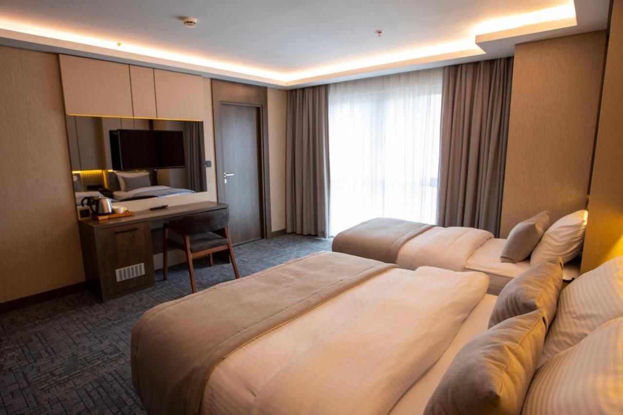 The Green Hotel Istanbul Eksteriør bilde