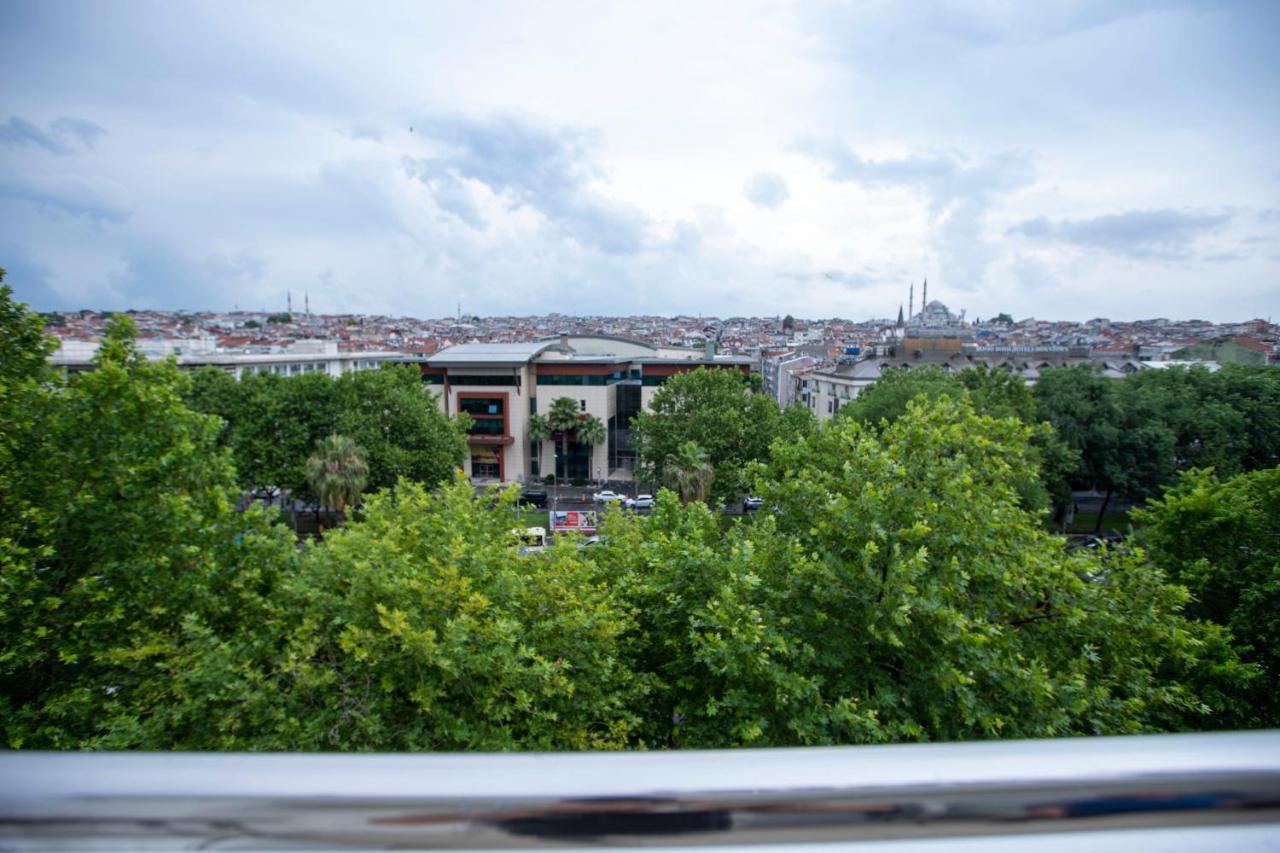 The Green Hotel Istanbul Eksteriør bilde