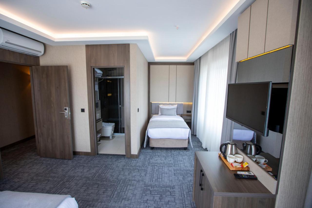 The Green Hotel Istanbul Eksteriør bilde