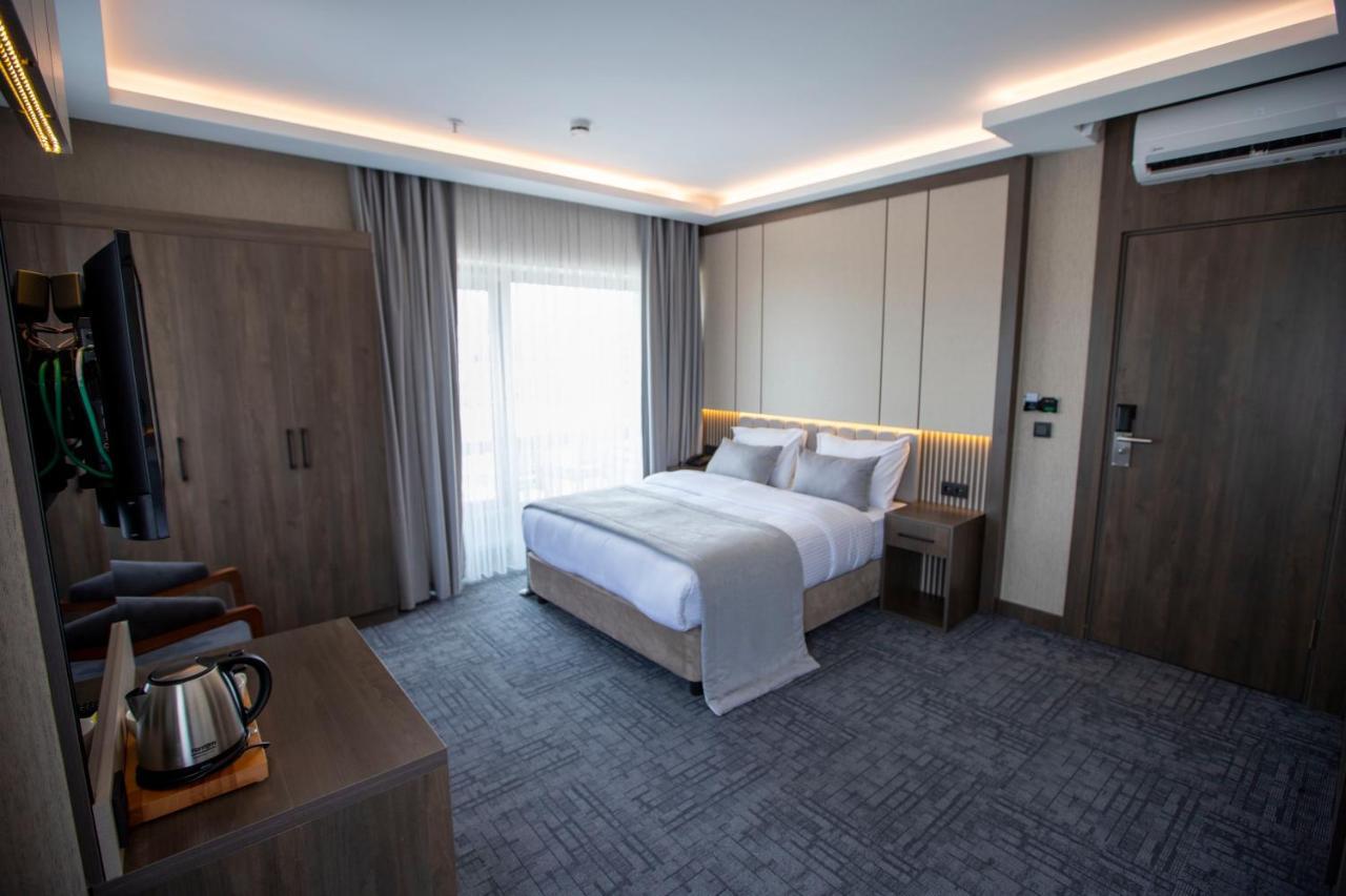 The Green Hotel Istanbul Eksteriør bilde