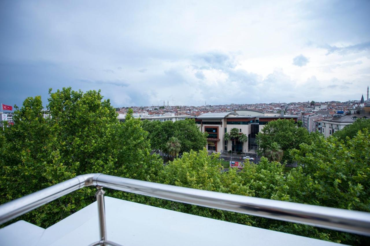 The Green Hotel Istanbul Eksteriør bilde